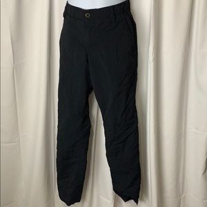 Cargo under armor pants youth